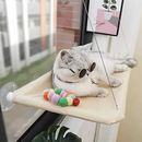 Caminha Cama De Janela Suspensa Para Gatos Com Ventosas Rede
