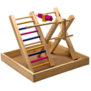 Brinquedo Playground L, Para Calopsita, Periquito, Hamster