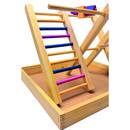 Brinquedo Playground L, Para Calopsita, Periquito, Hamster