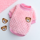 Moletom Pet Inverno ou Regata Pet Verão – 100% Algodão