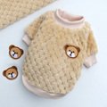 Moletom Pet Inverno ou Regata Pet Verão – 100% Algodão
