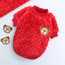 Moletom Pet Inverno ou Regata Pet Verão – 100% Algodão