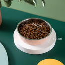 Comedouro Elevado Ergonômico Cães E Gatos