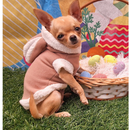 Fantasia de Coelho para Cães e Gatos – Tamanhos 0 ao 12 PÁSCOA