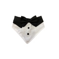 Bandana Pet Social com Gravatinha