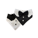 Bandana Pet Social, para Casamento, para Festas, com Gravatinha