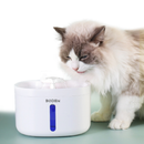 Bebedouro Fonte de Água Automático com Filtro para Gatos e Cachorros