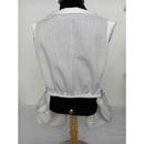 Vestido Pet Réveillon Roupinha Para Cachorro Para Virada de Ano Vestido De Cachorro Branco