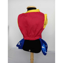 Vestido Pet Mulher Maravilha Roupinha de Cachorro Mulher Maravilha