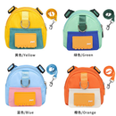 Mochila Peitoral com Guia para Pets
