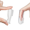 Escova de Dente de Silicone para Pet