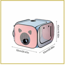 Caixa Secadora De Pêlos Para Animais De Estimação Cães Dobrável Gatos Saco De Secagem Rápida