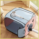 Caixa Secadora De Pêlos Para Animais De Estimação Cães Dobrável Gatos Saco De Secagem Rápida