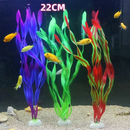 Planta Artificial Decorativa Para Aquário 22CM s752
