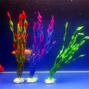 Planta Artificial Decorativa Para Aquário 22CM s752