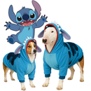 ROUPINHA PET PARA CACHORROS COSPLAY