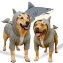 ROUPINHA PET PARA CACHORROS COSPLAY