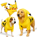 ROUPINHA PET PARA CACHORROS COSPLAY