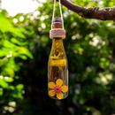 Bebedouro Artesanal para Beija‑Flor