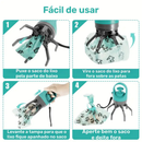 Pá Cata Caca Coco de Cachorro Gato Coletor Pazinha Higiênico Garras