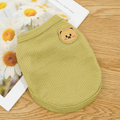 Moletom Pet Inverno ou Regata Pet Verão – 100% Algodão