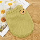 Moletom Pet Inverno ou Regata Pet Verão – 100% Algodão