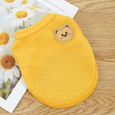 Moletom Pet Inverno ou Regata Pet Verão – 100% Algodão