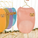 Roupa pet roupinha moletom para cachorro pet gatos colete para cachorro blusa para cachorro e gato