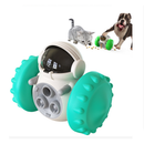 Brinquedo Interativo Gato E Cão Alimentador De Ração Pet