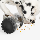 Brinquedo Interativo Gato E Cão Alimentador De Ração Pet