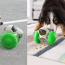 Brinquedo Interativo Gato E Cão Alimentador De Ração Pet