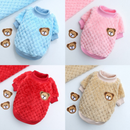 Roupa pet roupinha moletom para cachorro pet gatos colete para cachorro blusa para cachorro e gato