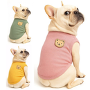 Roupa pet roupinha moletom para cachorro pet gatos colete para cachorro blusa para cachorro e gato