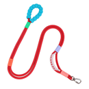 Guia Mãos‑Livres para Cães com Ajuste de Ombro e Cintura