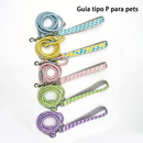 Guia Mãos‑Livres para Cães com Ajuste de Ombro e Cintura
