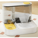 Comedouro e Bebedouro Mais Dog Automático Premium Pet Para Cães e Gatos 2em1