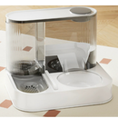 Comedouro e Bebedouro Mais Dog Automático Premium Pet Para Cães e Gatos 2em1