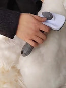 Escova Removedora Tira Pelos Cachorro Gato Pet para Pentear, Escova Pet Rasqueadeira
