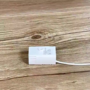 Bebedouro Fonte de Água Com Fio Elevado Automático Com Filtro Para Pet Cachorro Gato 3 Litros
