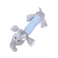 Brinquedo Mordedor de Pelúcia para Pets – Com Apito (3 Modelos)
