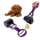 Pá Cata Caca Coco de Cachorro Gato Pet Coletor Higiênico Prático Simples