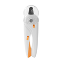 Cortador De Unhas Para Cães e Gatos Kit com Alicate e Lixa e Luz de Led