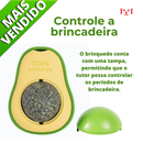 Catnip Abacate Avocado Brinquedo para Gato Mais Vendido Original Abacatinho de Parede