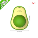 Catnip Abacate Avocado Brinquedo para Gato Mais Vendido Original Abacatinho de Parede