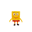 Enfeite para Aquário Turma do Bob Esponja