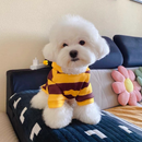 Animal De Estimação Abelha Traje De Halloween Cão Hoodies Gato Férias Cosplay Roupas Quentes Filhote De Cachorro Bonito