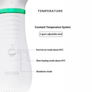 Escova Secadora Pet 110V- 2 EM 1 Seca Remove Pelos Cachorro Coelho Gato ，Baixo Ruído!