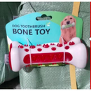 Mordedor para Cachorro – Escova de Dente, Massageador e Removedor de Tártaro