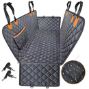 Capa Impermeável para Banco de Carro Pet Com Cinto De Segurança