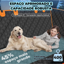Capa De Proteção Impermeável Para Banco De Carro Pet Com Cinto De Segurança